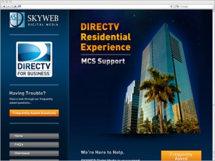 DIRECTV Website