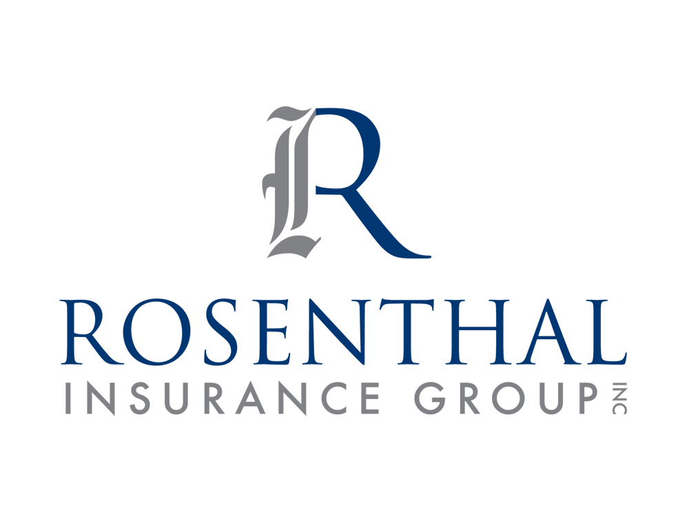 Rosenthal Insurance Group Logo Design.