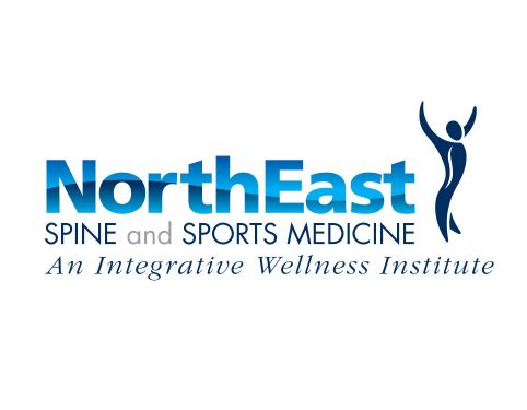 Logo Design For Spine And Sports Medicine Nj Medical Logo Design Firm