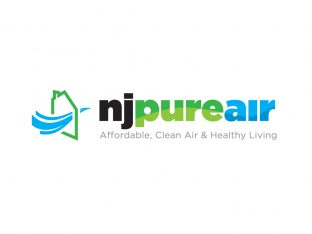 NJ Logo Design