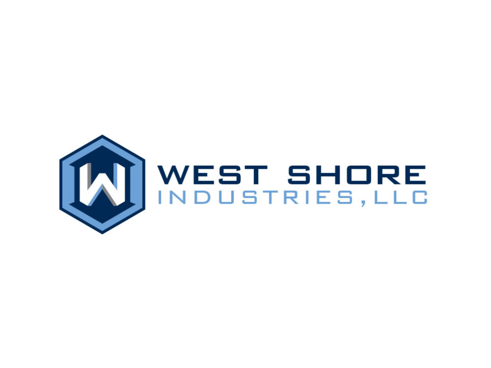 Logo Design for West Shore Industries - Splendor Design Group
