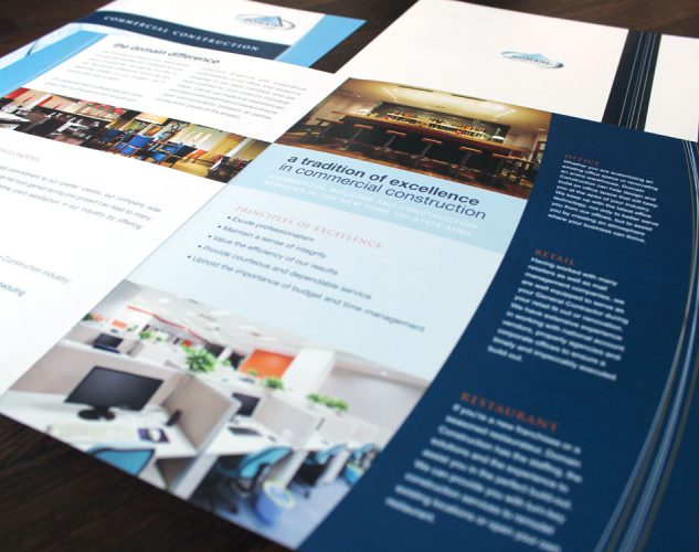 Brochure Design NJ