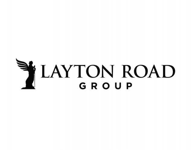 Layton Road Group Logo Design.