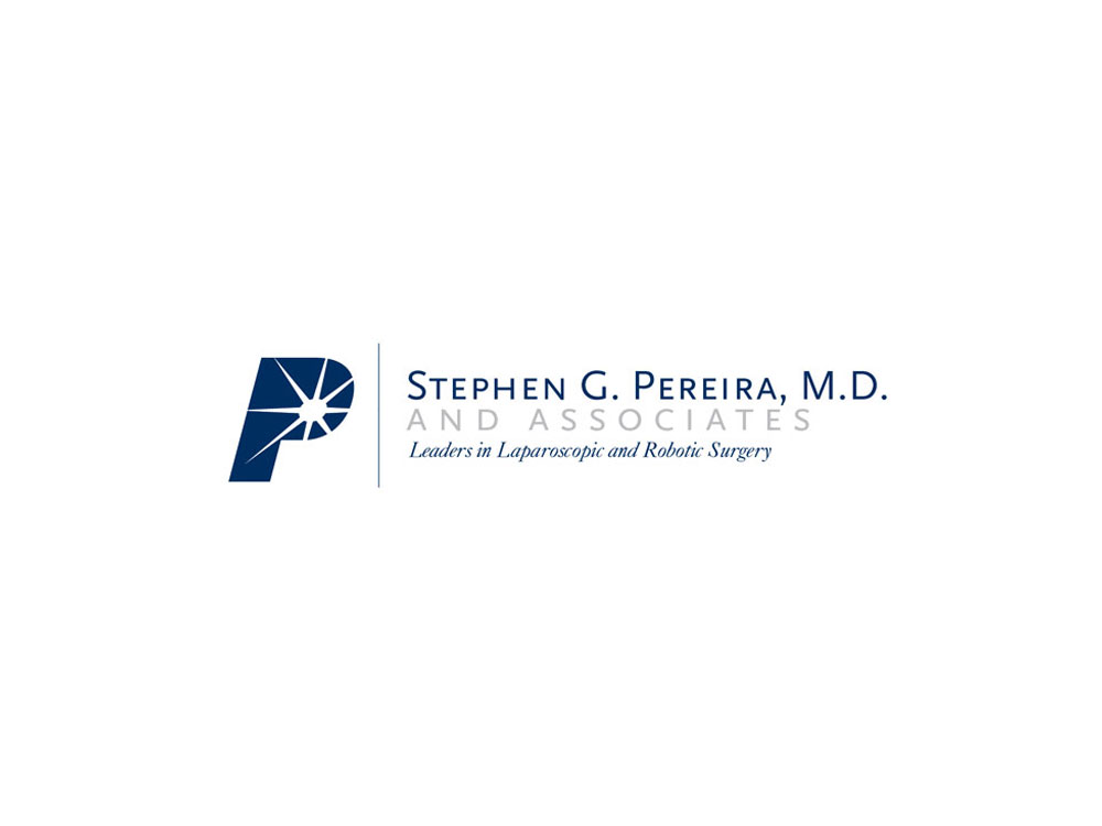 Dr. Pereira Logo Design