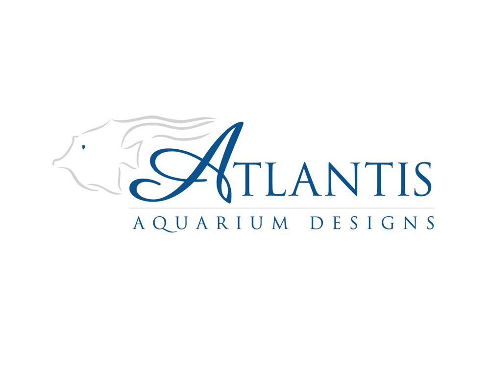Aquarium Logo Design
