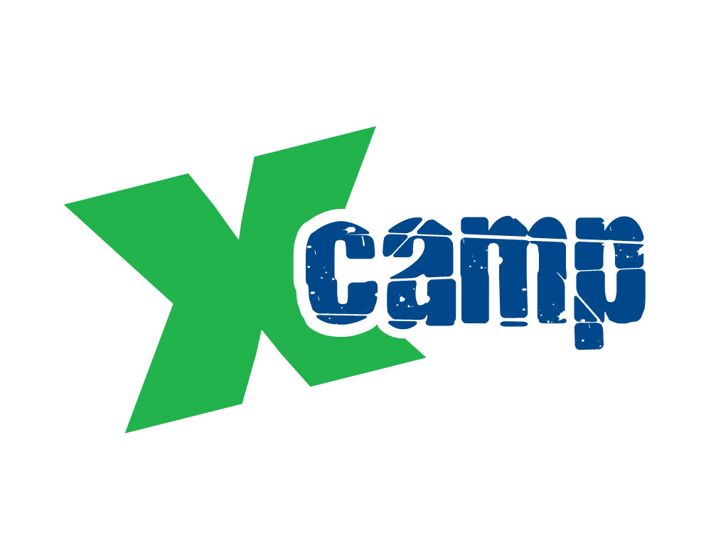 Camp Logo Design