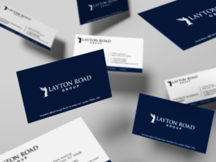 financial firm layton road group branding marketing new jersey