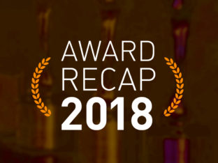 2018 award recap