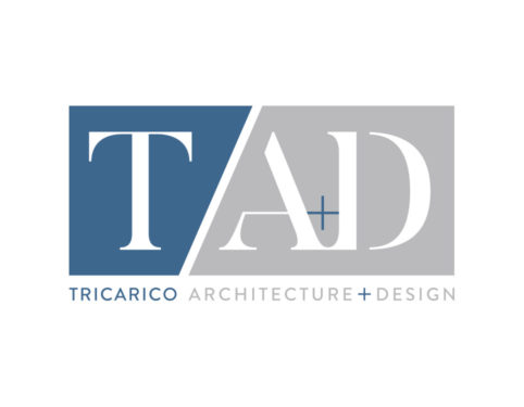 tricarico architecture logo design