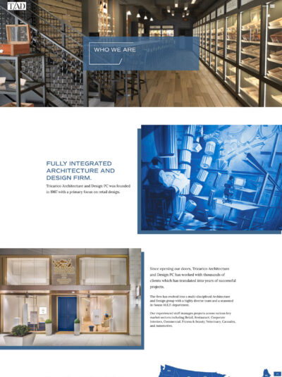 architect web design firm