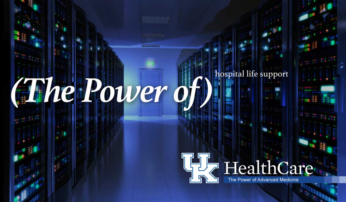 University of Kentucky Healthcare advertising