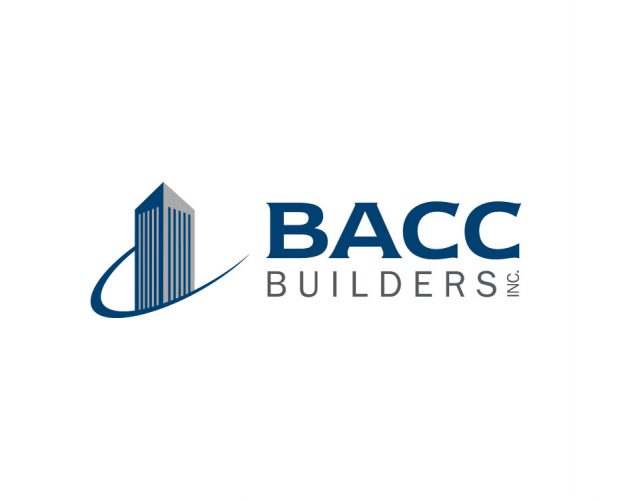 Bacc Builders Logo Design