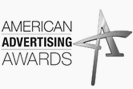 american advertising awards logo design
