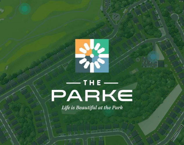 the parke logo design