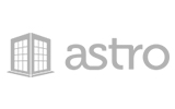 astro website developer