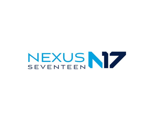 nexus 17 logo design cre development