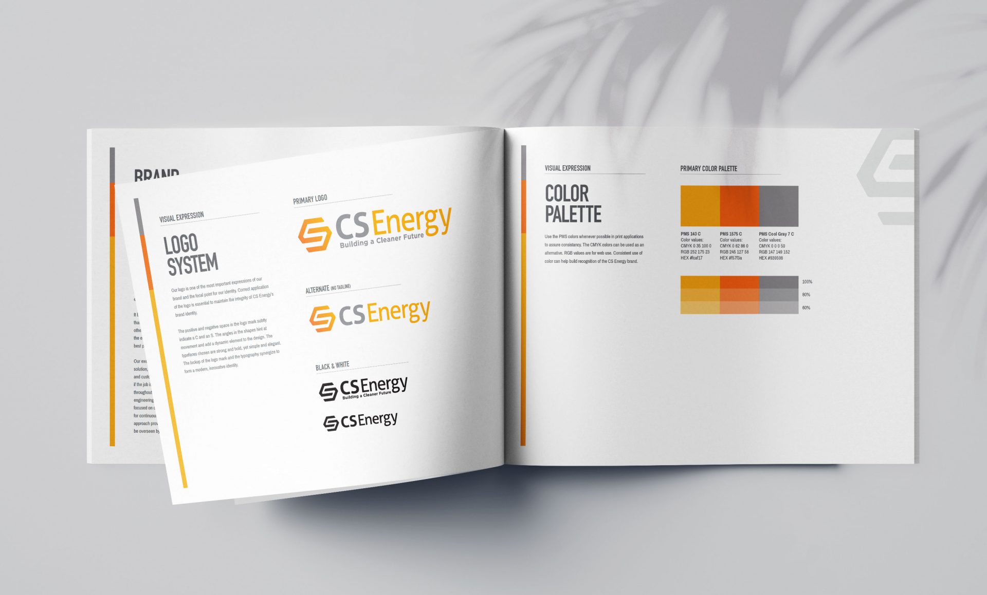 cs energy branding
