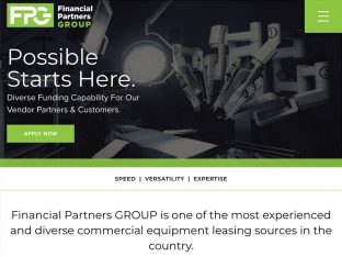 Financial Partners Group website