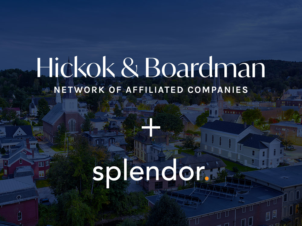 Splendor Partners With Hickok & Boardman Capital Management