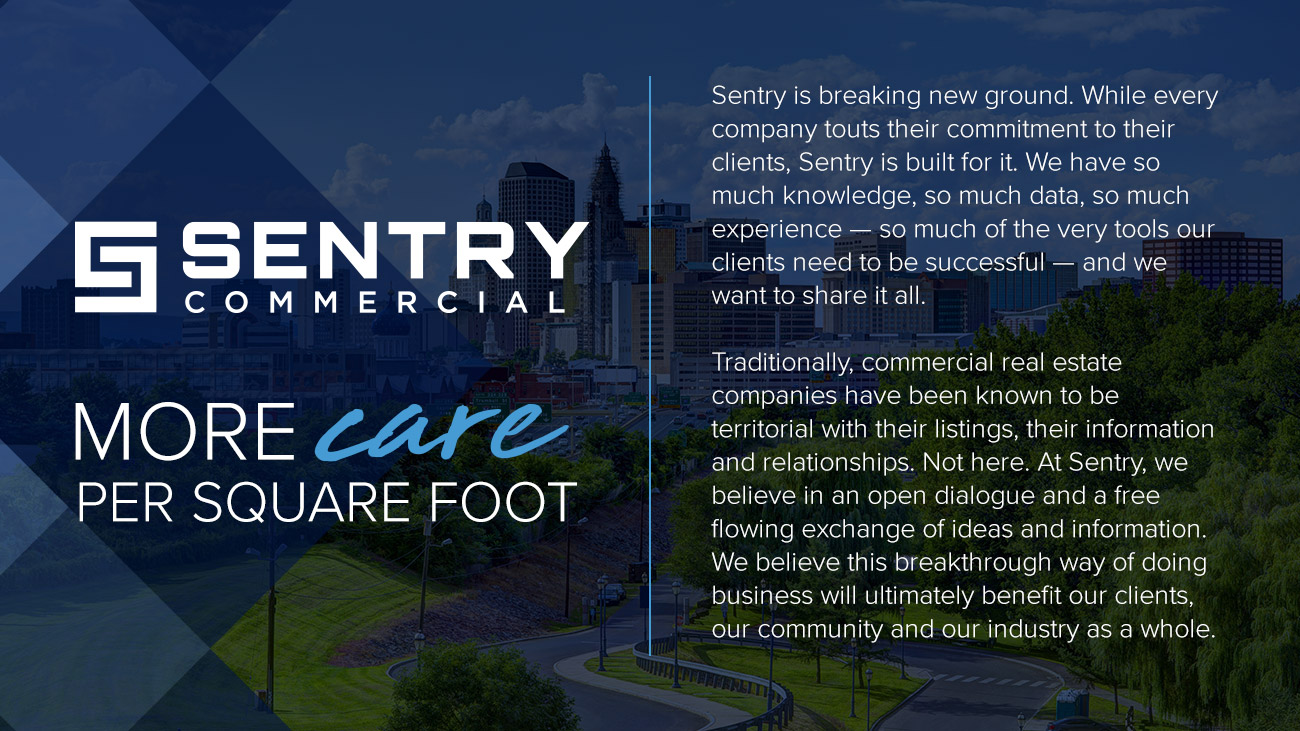 Sentry Commercial Brand Strategic Positioning CRE