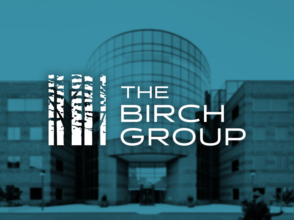 Splendor Launches The Birch Group’s New Brand and Website.