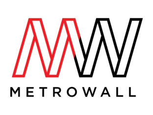 MetroWall Architectural Glass Partition Walls Logo