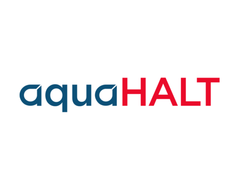 aquahalt featured image for logo design