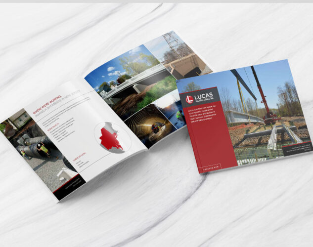 lucas construction brochure