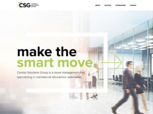 CSG website