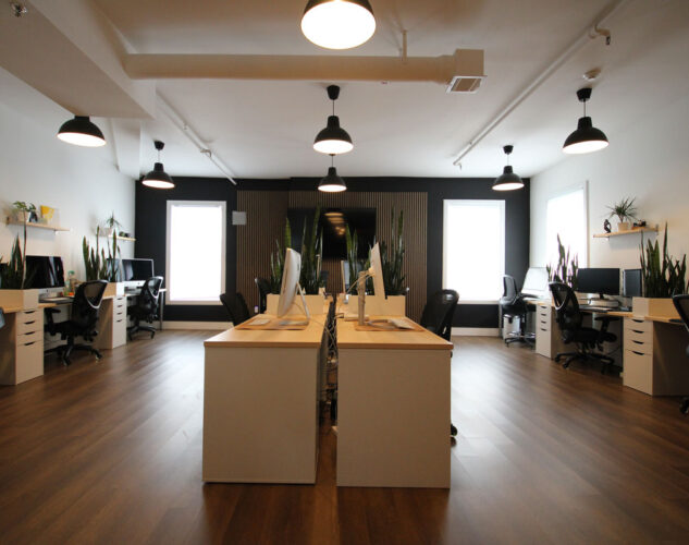 creative firm in NJ - branding design room