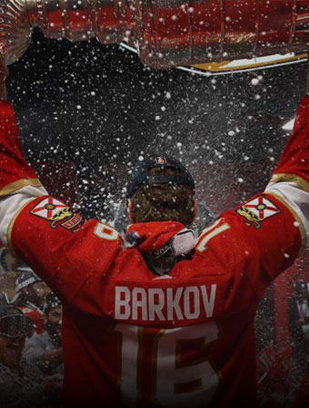 florida panthers gameday