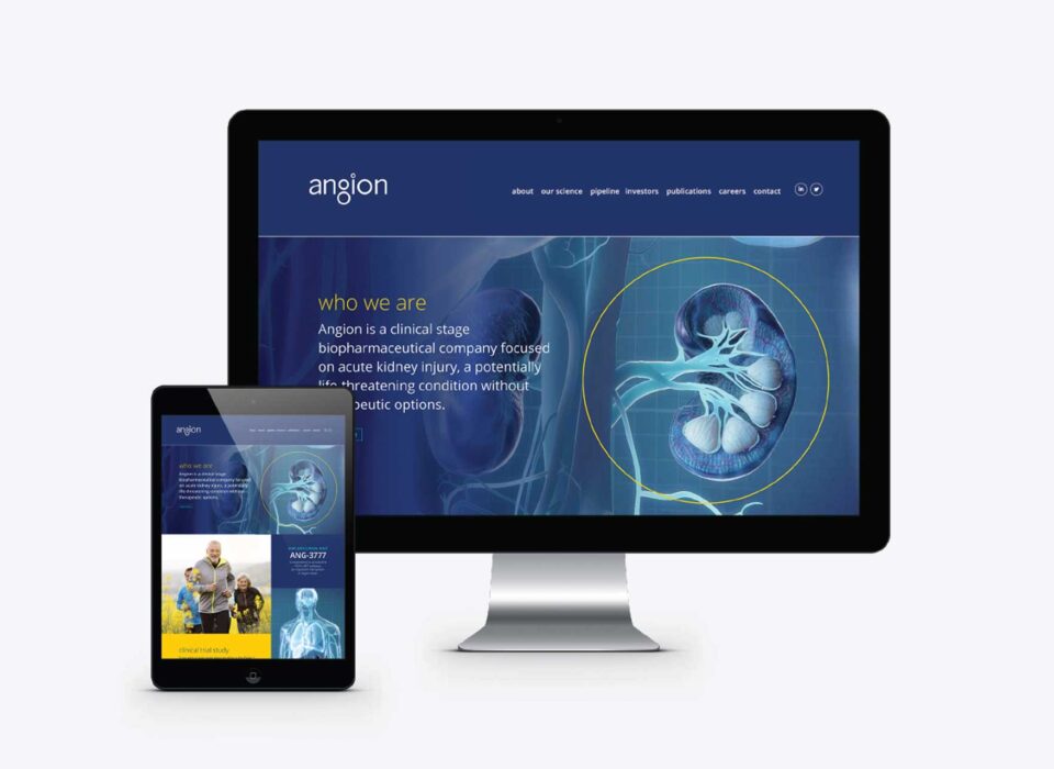 Angion Case Study