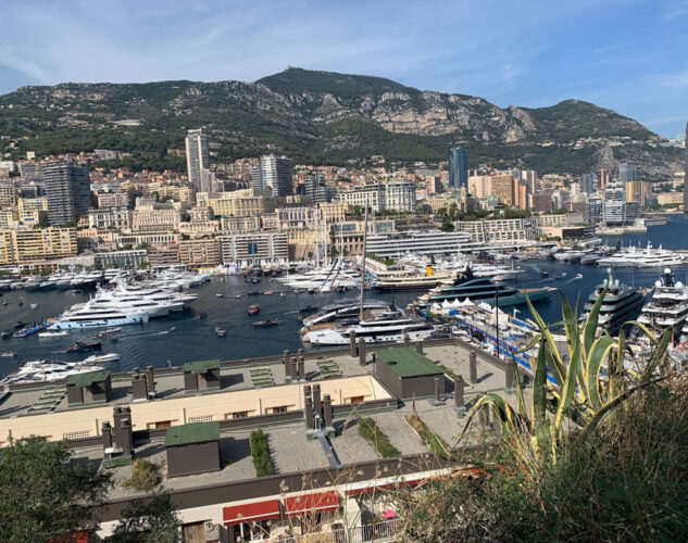 Monaco Yacht Show 23
