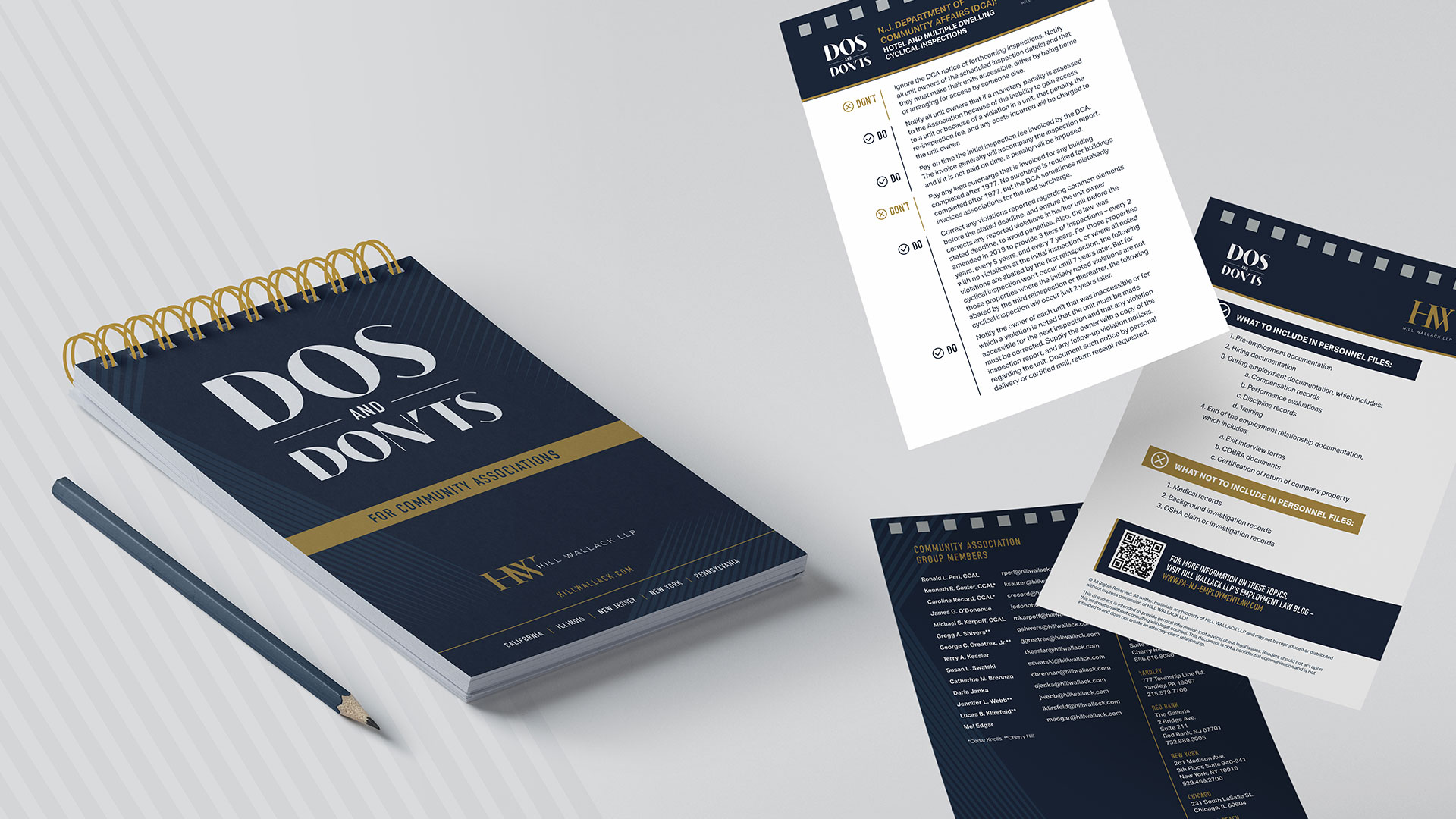 booklet, legal, design
