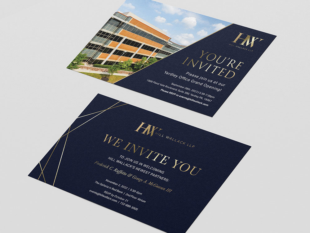legal services, invitations, marketing