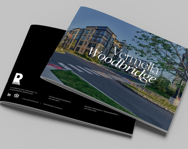 CRE new jersey design branding