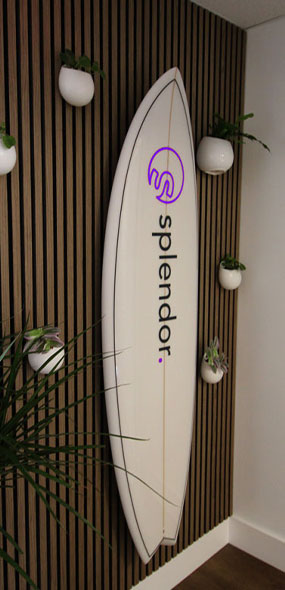 surfboard