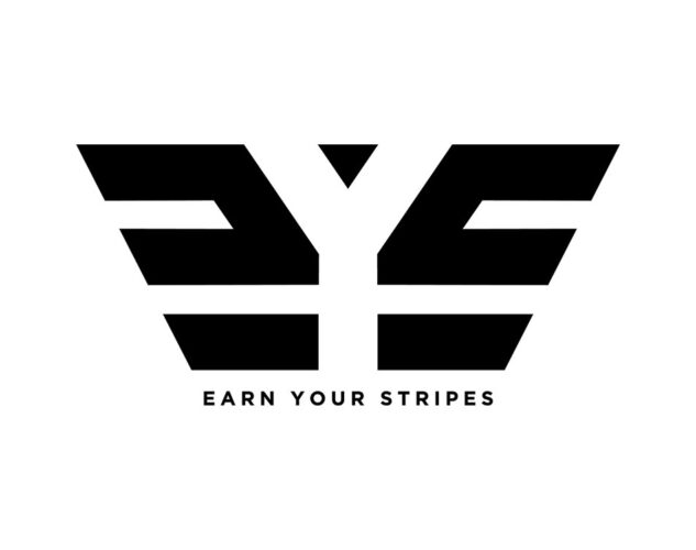 Earn Your Stripes Logo