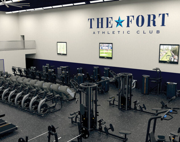 Fort Athletic Club Gym