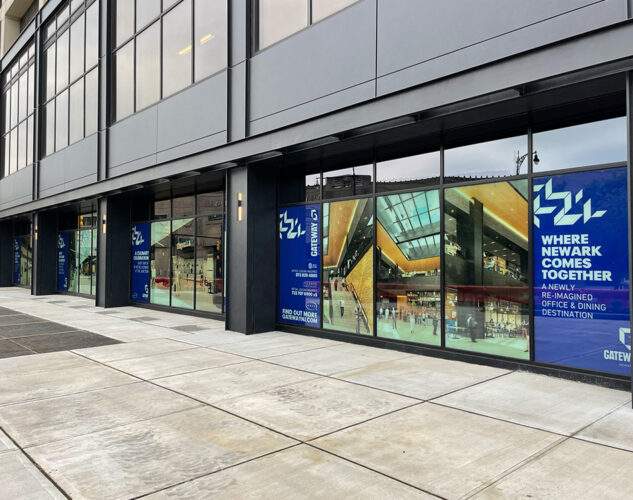 real estate sign design