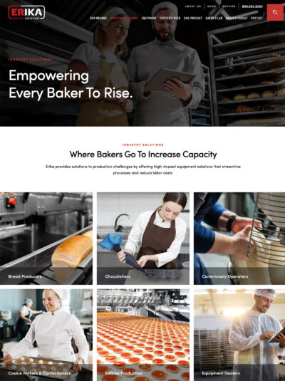 erika record solutions page