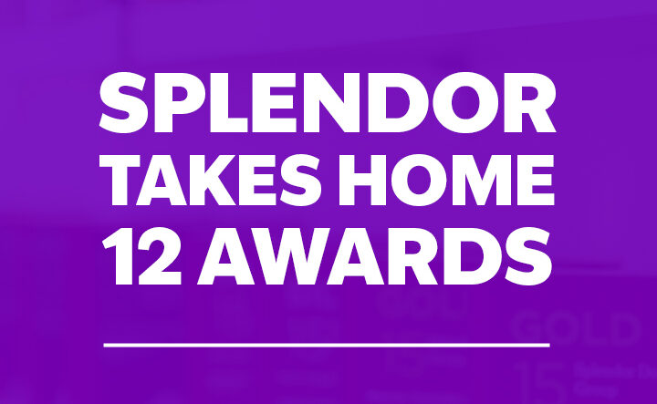 Splendor’s 2025 Award-Winning Projects