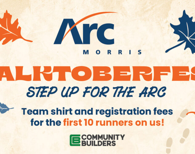 community builders walktoberfest