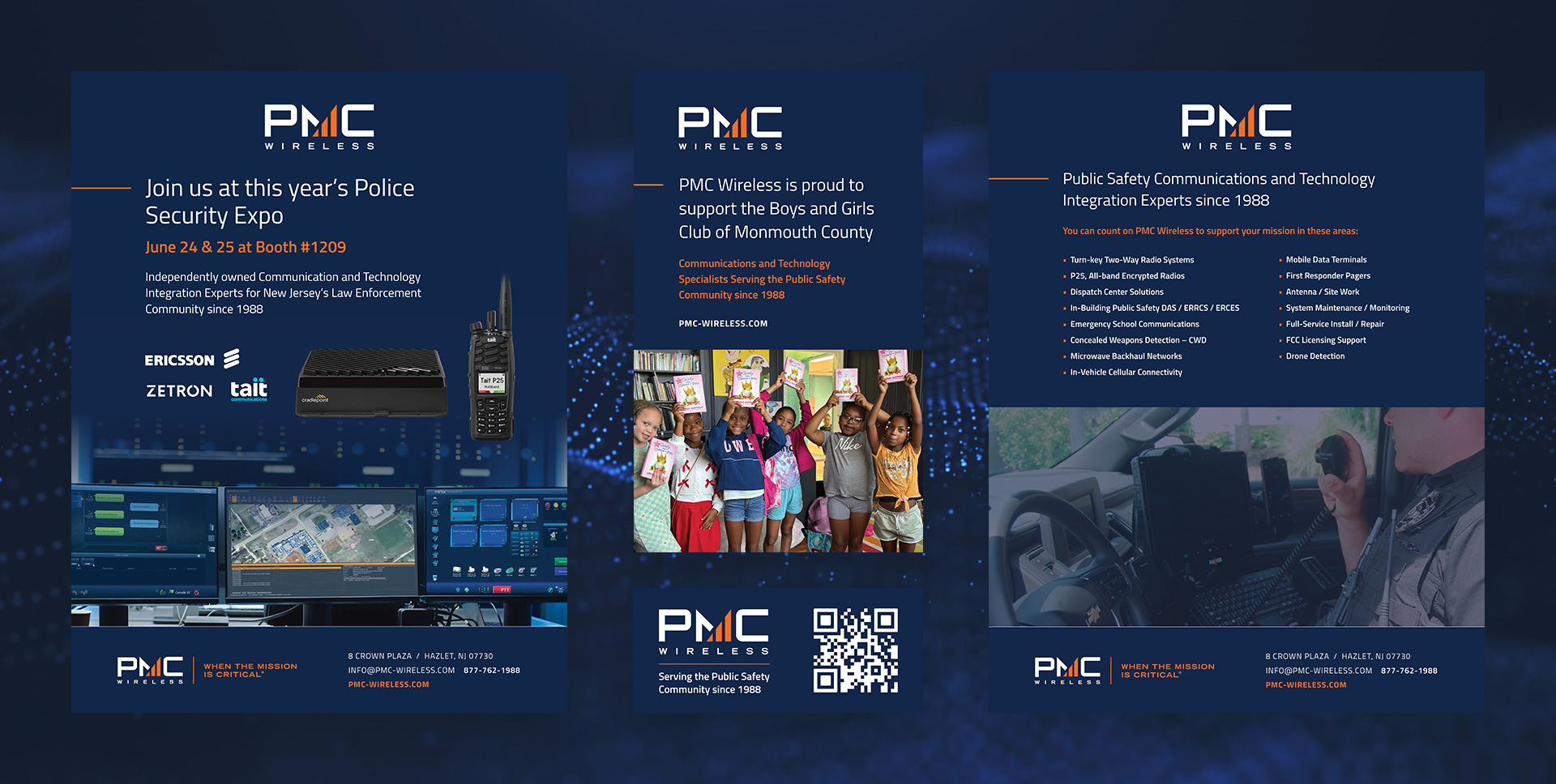 PMC ads