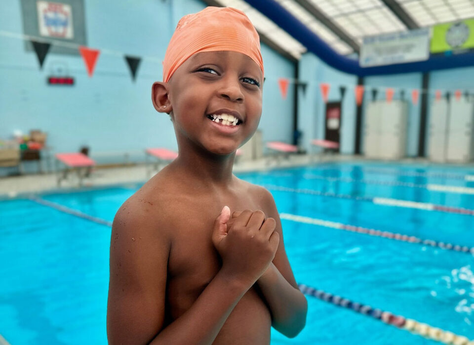 Boys & Girls Club creative marketing