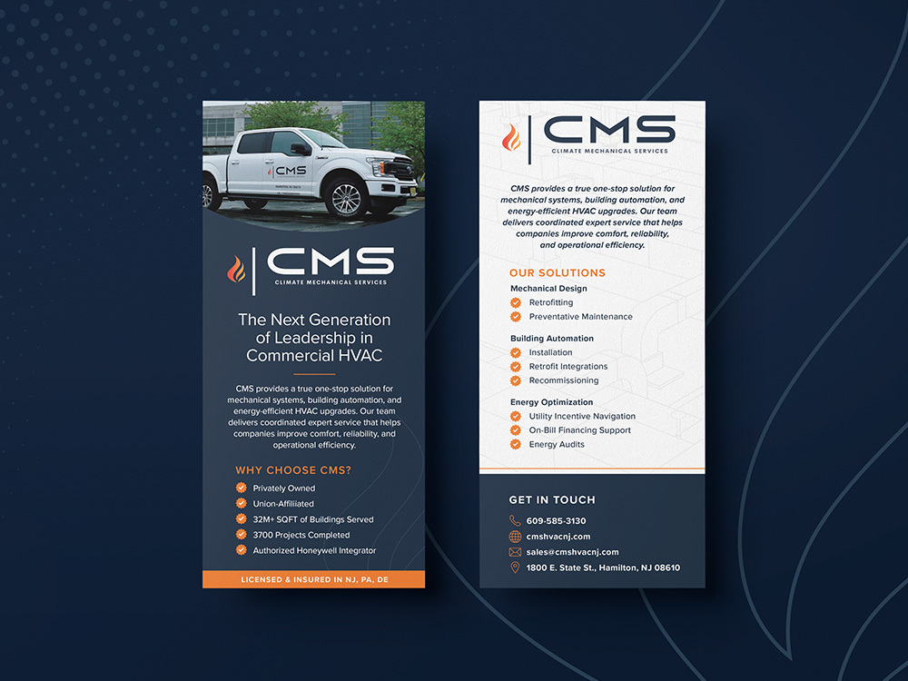 cms mailer