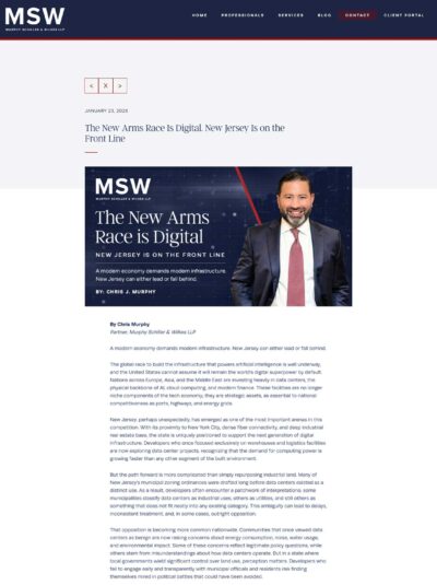 MSW Content Marketing