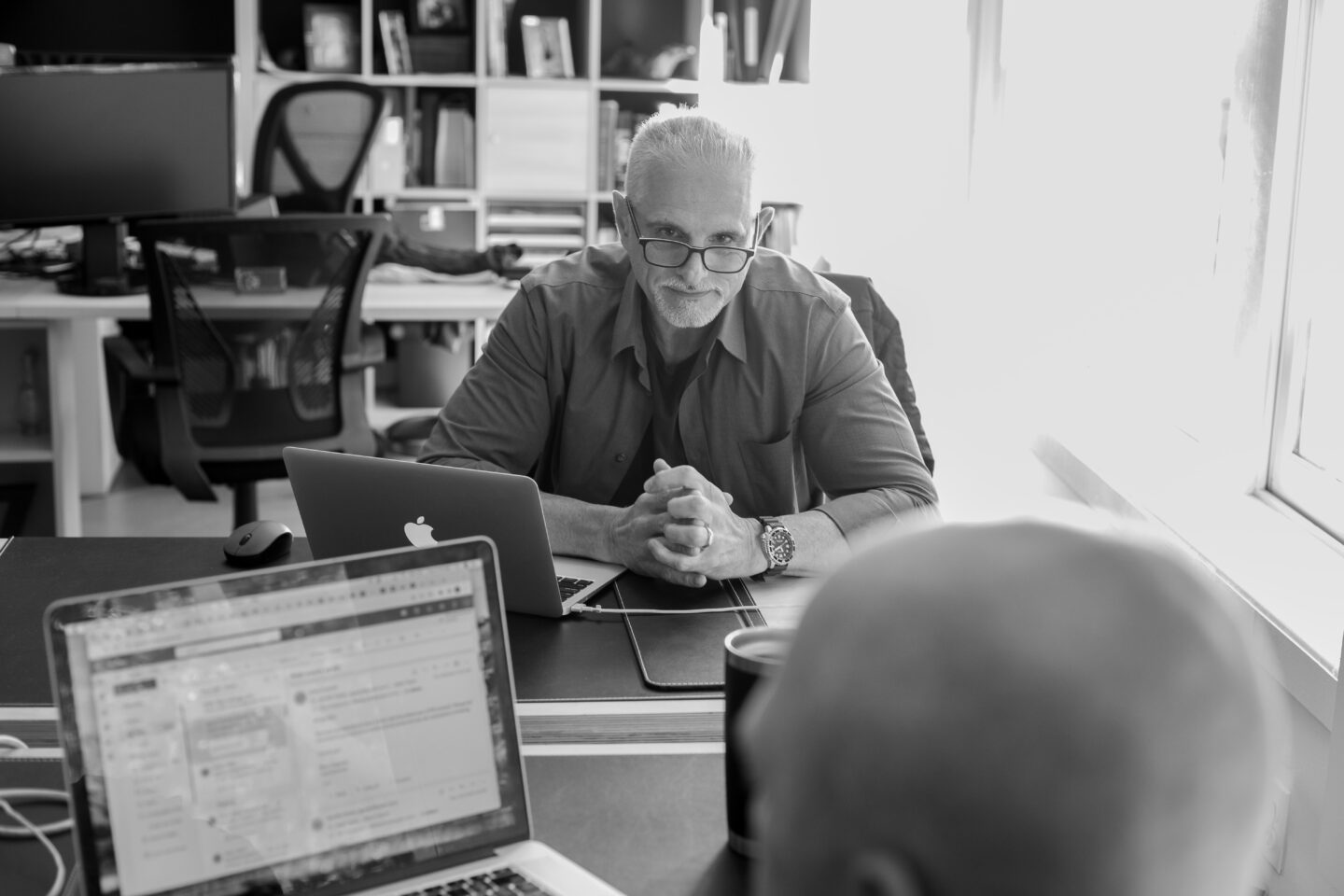 brand strategy session