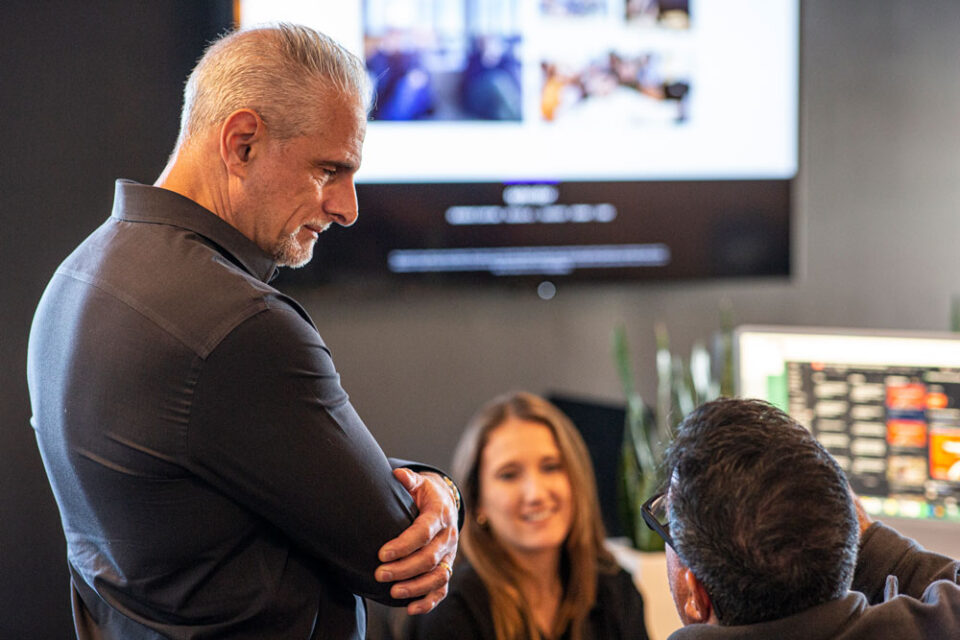 hub and spoke content marketing