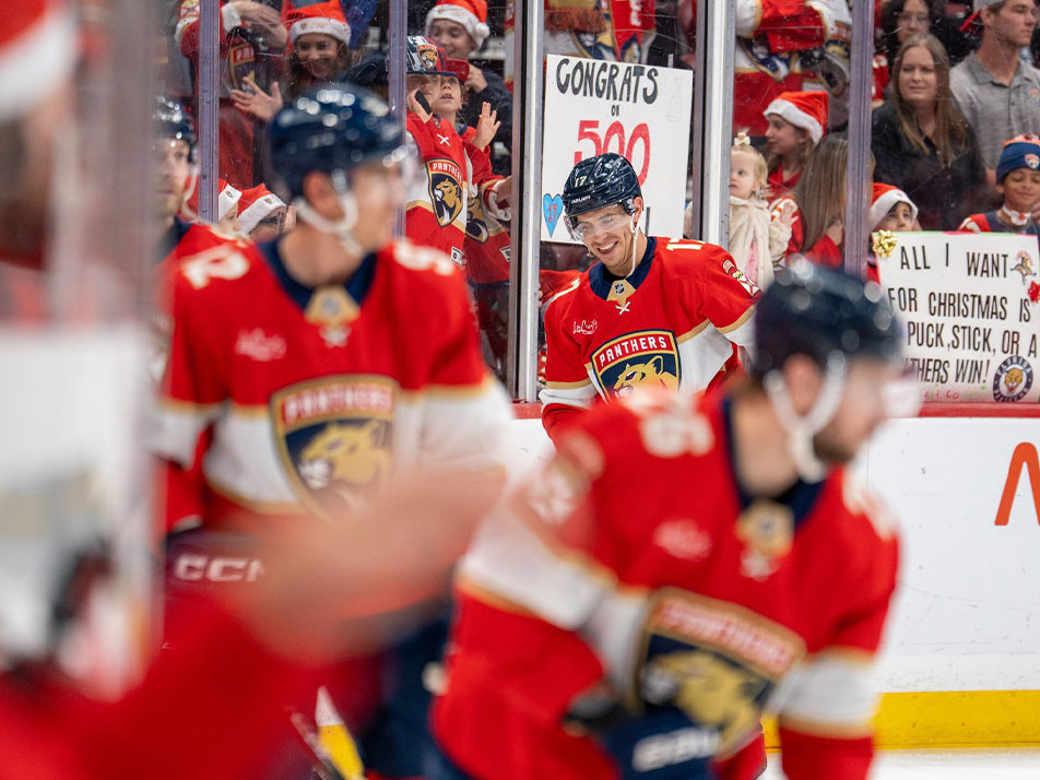 florida panthers hockey game